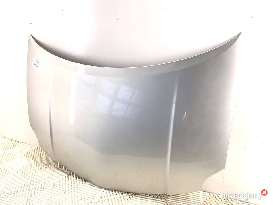 MASKA TOYOTA AURIS I Hatchback 0612 POKRYWA