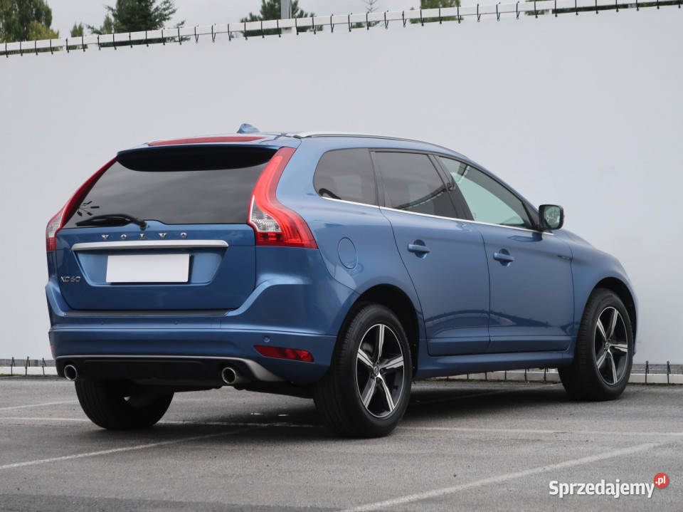 Volvo XC60 D3 elektryczne szyby Lublin