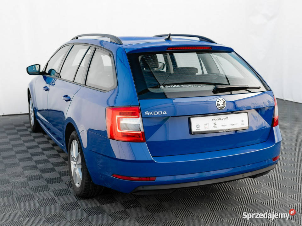 koda Octavia WD7852N20 TDI Ambition 2 stref wielofunkcyjna kierownica pomorskie Gdańsk sprzedam