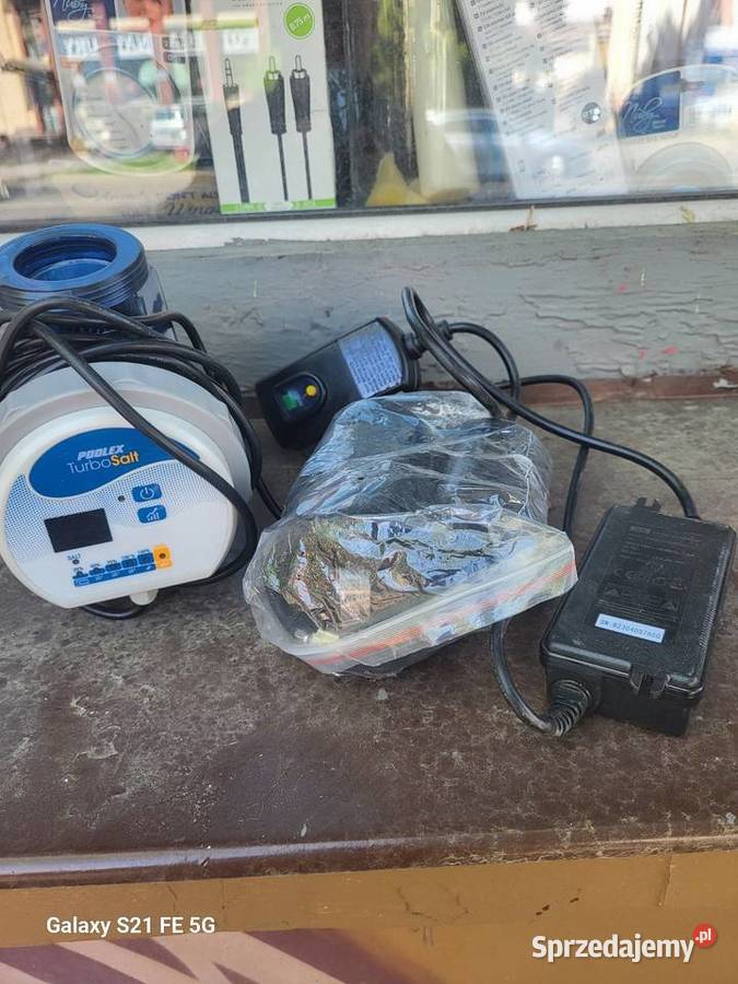 Elektrolizer basenowy Baseny, balie i sauny sprzedam