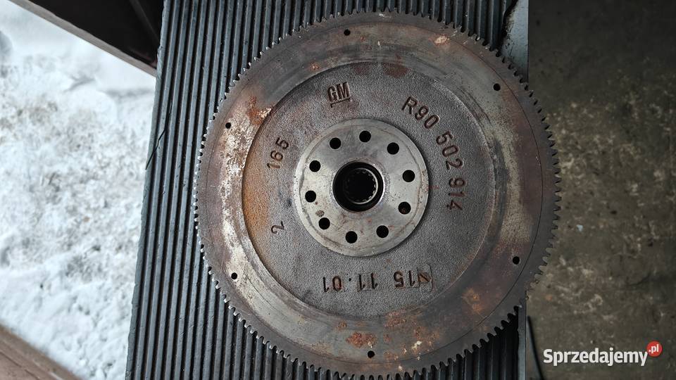 Sprzęgło opel Vectra b 20 Części samochodowe Łagów