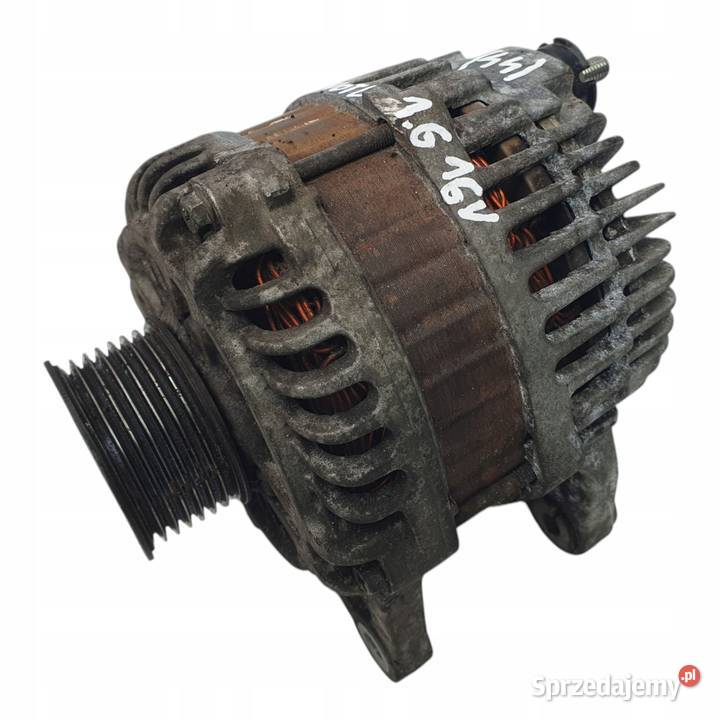 ALTERNATOR Nissan Note 16 16V oryginał osobowe