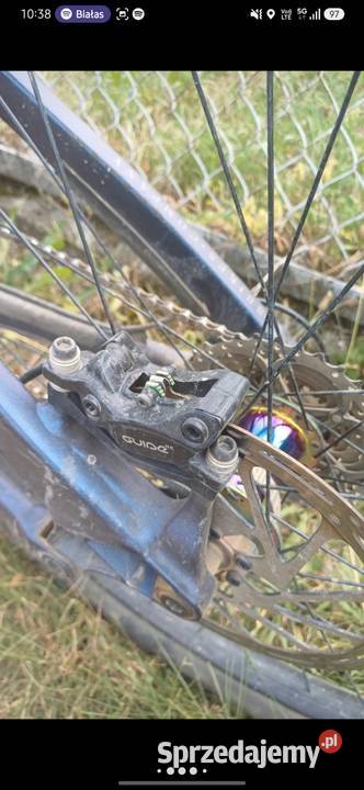 NS BIKES FUZZ 29 2 Opole