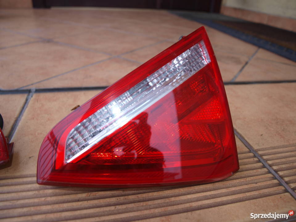 Audi A5 lampa tylna w klape 2007 2012r europa Kalisz