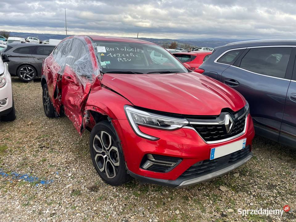 RENAULT Arkana 16 ETech Hybride 145 Techno GP068 Opole