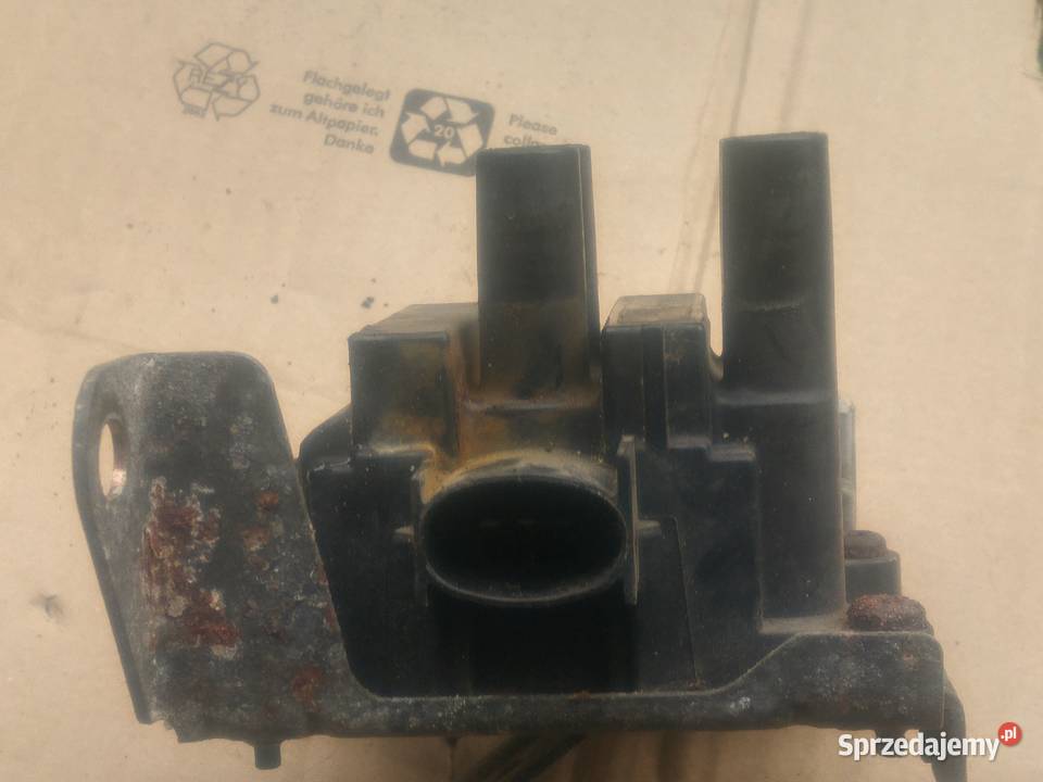 FORD Focus MK1 16 Cewka zapłonowa 988F12029AB Układ elektryczny silnika Dębno
