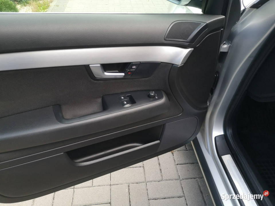 Audi A4 Avant 18 Turbo 163 Klimatronic Elektryka