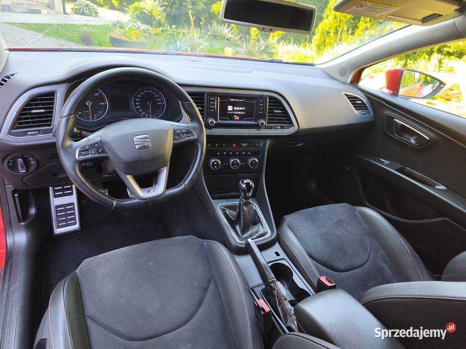 Seat Leon 3 fr 20 tdi 150 Manual Leon sprzedam