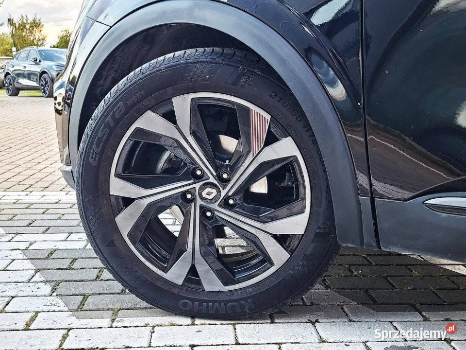 Renault Arkana 2023r SalonPL ASO LED BLIS