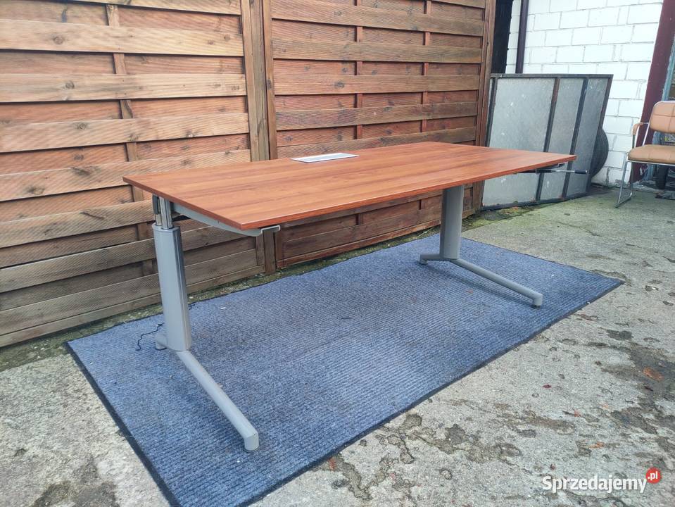 Biurko VEPA 160x80 regulacja korbka Dostępne 2 Warszawa
