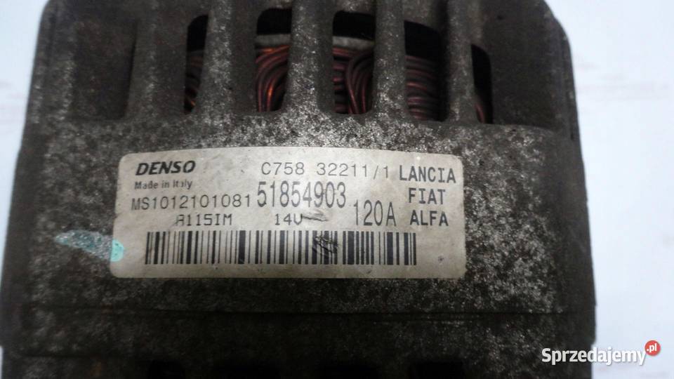 ALFA ROMEO GIULIETTA 14 MULTIAIR 11R 170 Motoryzacja świętokrzyskie sprzedam