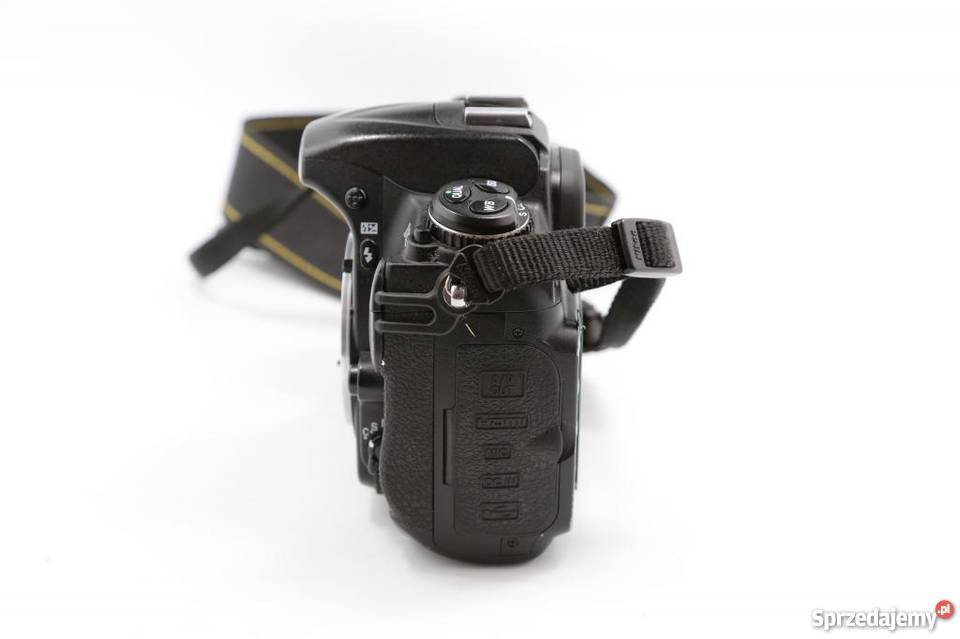 NIKON D300s BODY STANBLACKKPAMIĘCI 8GB świętokrzyskie