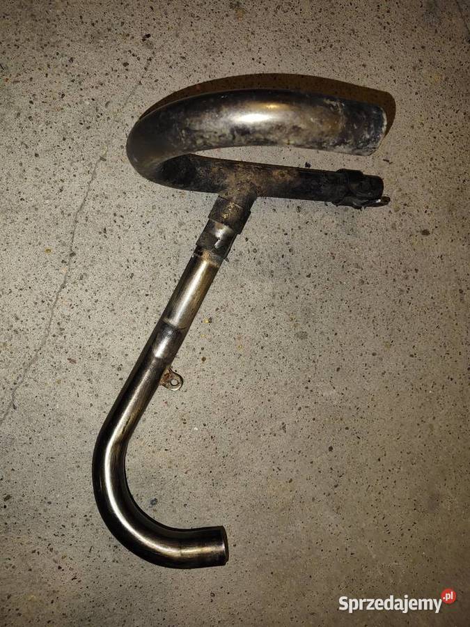 Kolanka wydechowe URAL M67 Leszno sprzedam