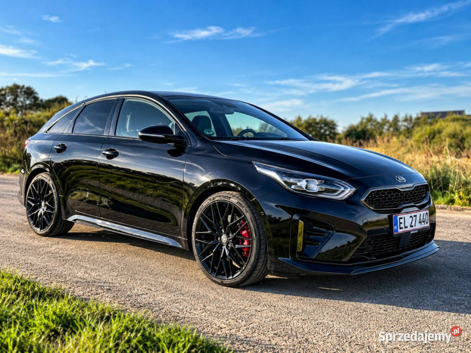 Kia Pro Ceed 204KM