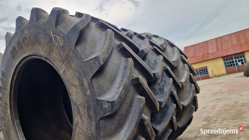 65075r38 6507538 Michelin Firestone BKT 90 5 Nowe Miasto Lubawskie