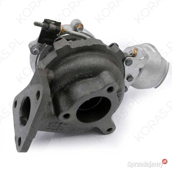 Turbina Opel Astra Moc 110 Silnik A17DTJ Włoszczowice