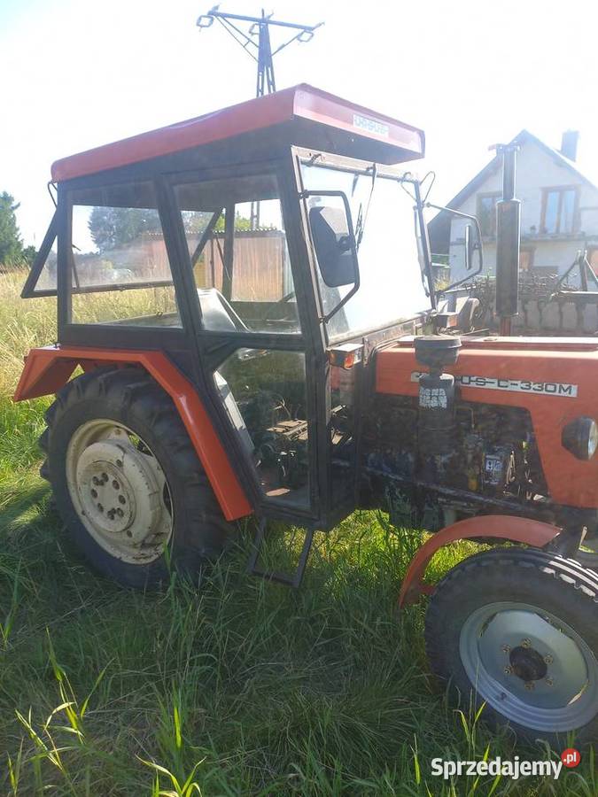 Ursus c330 podkarpackie