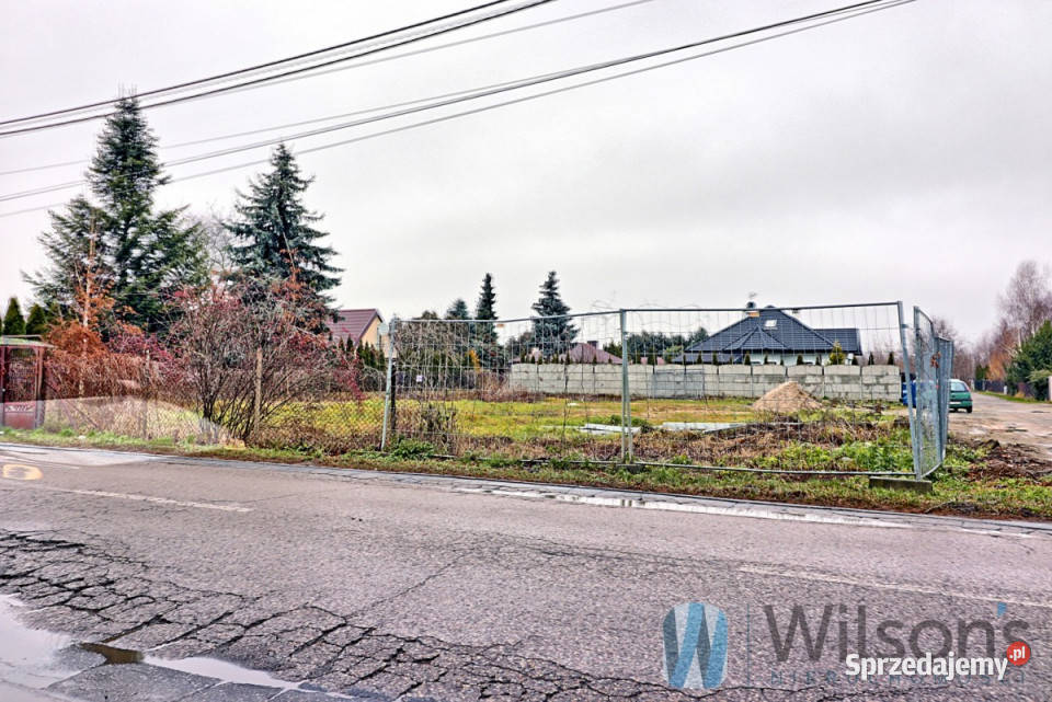 wynajmu gruntu Dziekanów Nowy Rolnicza Nowy mazowieckie