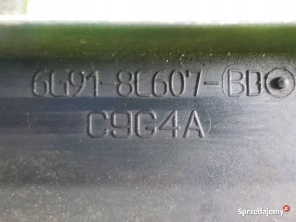 LAND ROVER FREELANDER II 22 TD4 07r wentylatory Wentylatory chłodnicy Suków