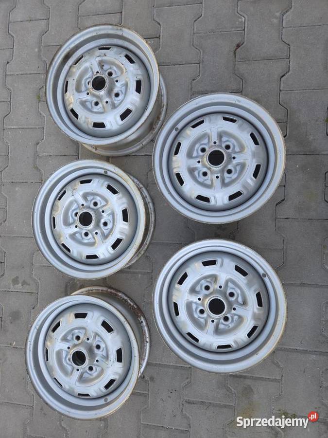 Fiat 132 części karoseria i inne Wodzisław Śląski