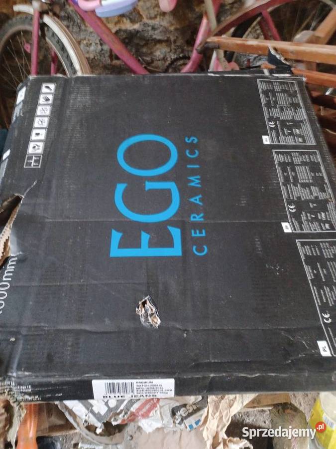 Płytki ceramiczne Czerwona Woda