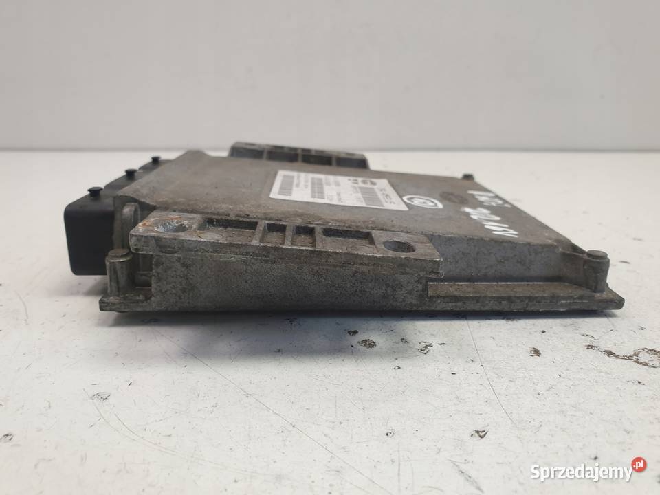 Peugeot 607 22 16V STEROWNIK SILNIKA 9646169280 osobowe Rudka