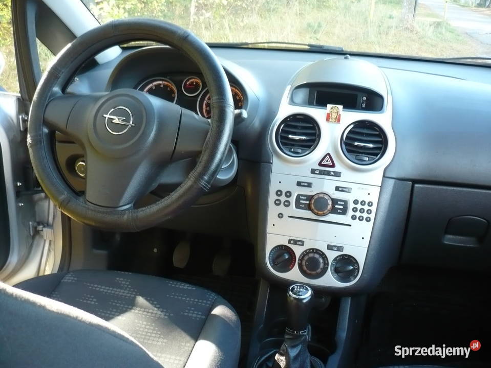 Opel Corsa 1200 Benzyna pomorskie Sztum