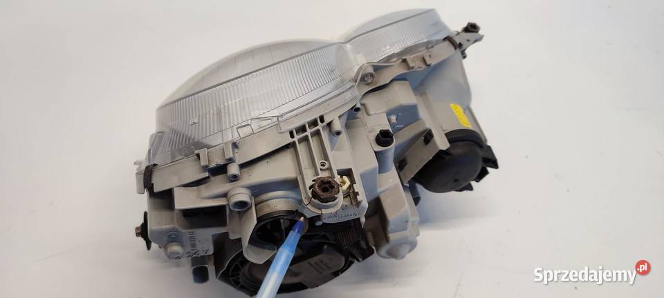MERCEDES SL R230 LAMPA LEWY PRZÓD ANGLIK RHD dolnośląskie