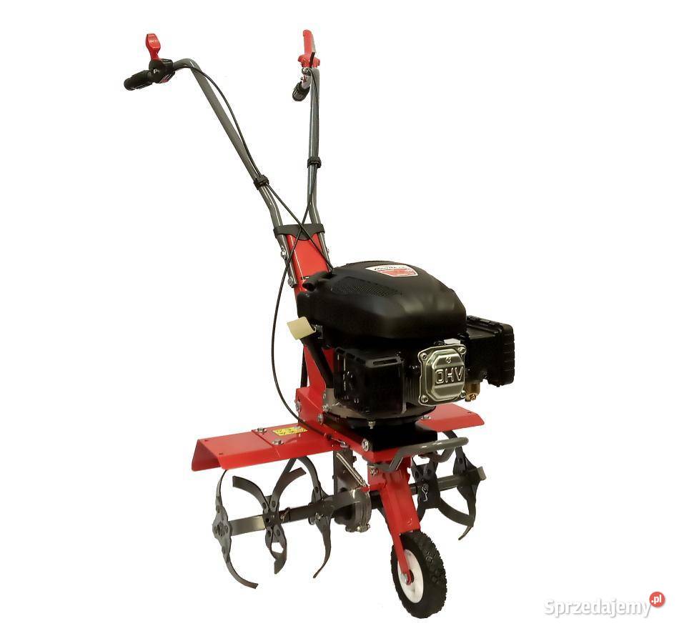 MASTERCUT SHB60T GLEBOGRYZARKA SPALINOWA