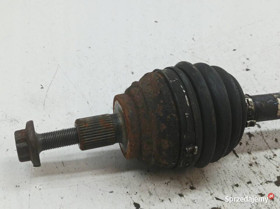 PÓŁOŚ LEWY PRZÓD 14 TSI 160 5C0407271L VW sprzedam