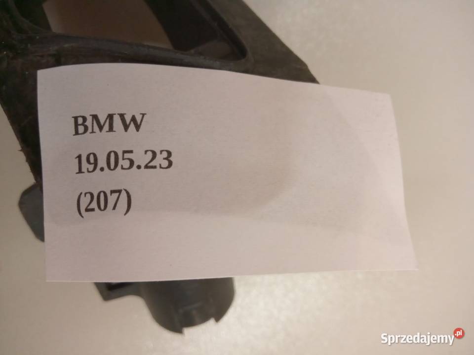 MOCOWANIE KOSZYK SPRYSKIWACZA LEWY BMW 3 F30 F31 osobowe Karoseria
