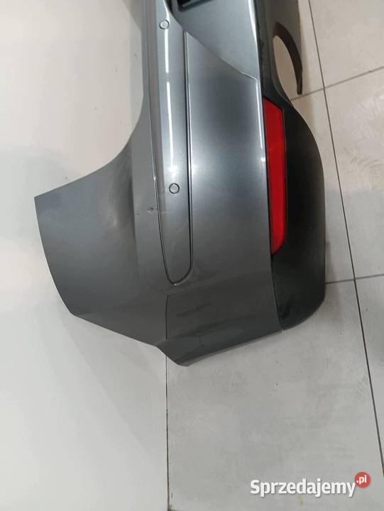 ZDERZAK TYŁ XL LX7R PDC Seat Altea I 2004