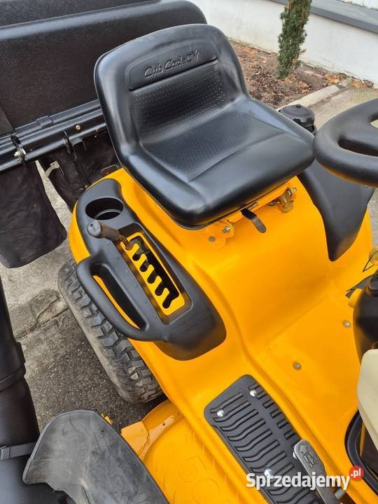2008 CubCadet LT 1050 Rzeszów