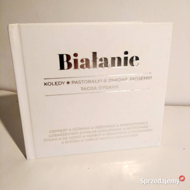 Białanie Kolędy pastorałki zimowe piosenki Jacka Łódź