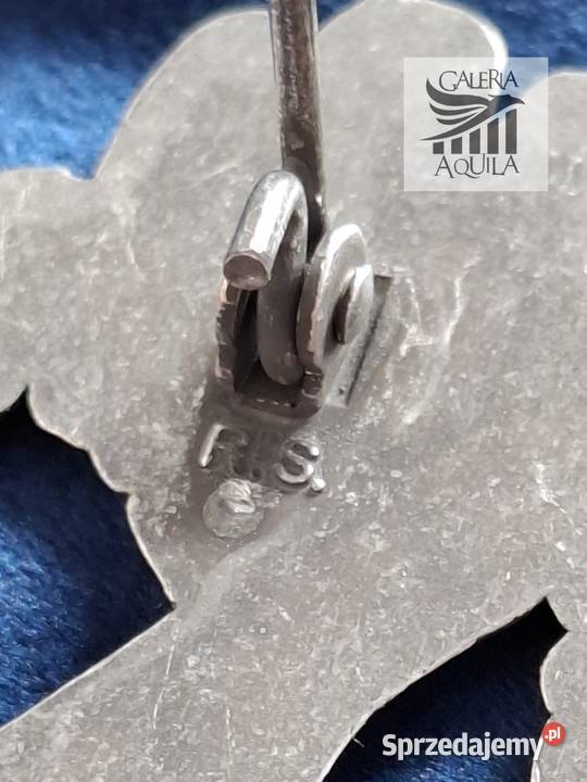 Szturmowa Odznaka Piechoty niem Infanterie pomorskie Wejherowo