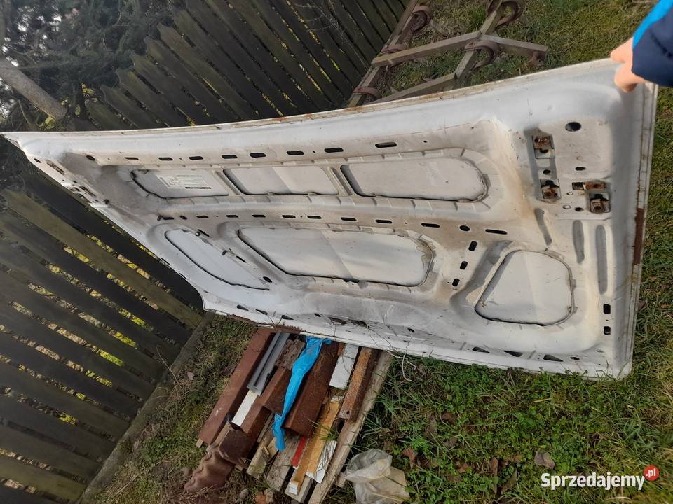 Maska Ford Bronco 94 Przeworsk