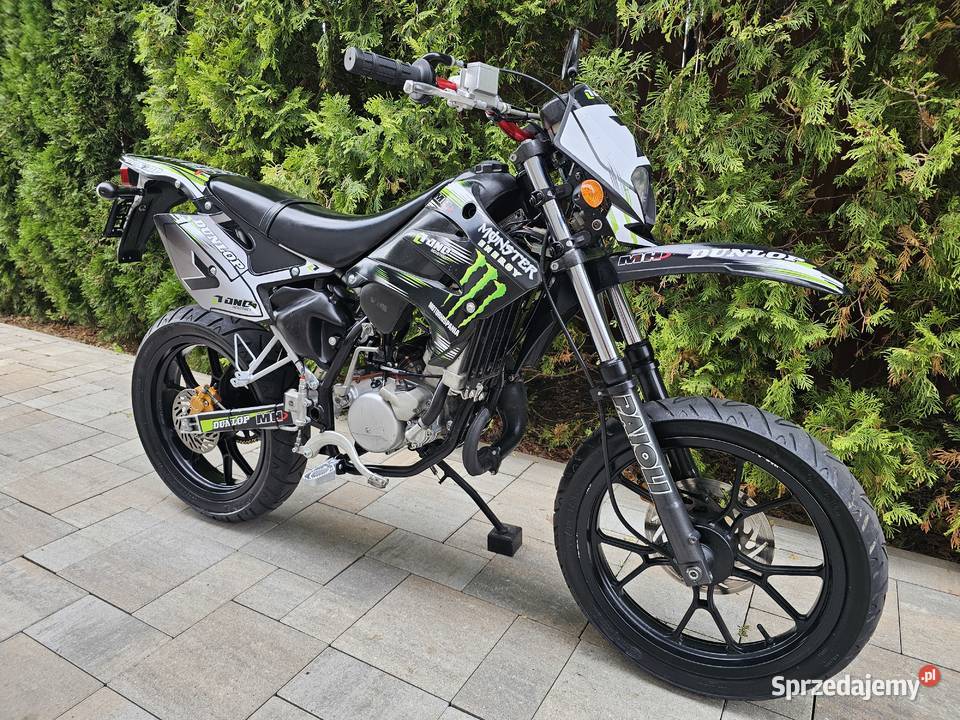 Motorhispania Furia łańcuch