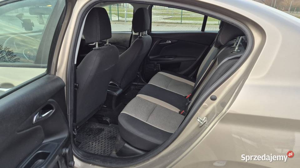 Fiat TIPO Pietwszy właściciel polski salon kupiony w polskim salonie Ciepielów