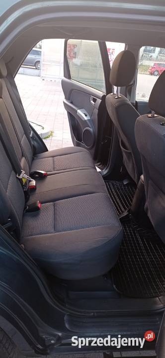 kia sportage 2 Sportage Garwolin