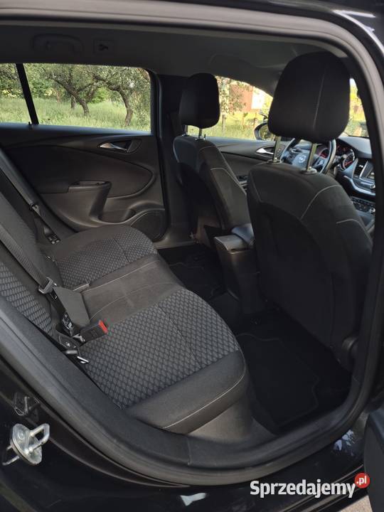 Opel Astra K 2016 Polski Salon Jeden właściciel