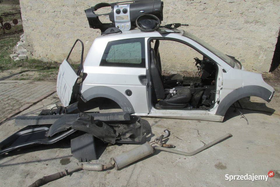 Prawy błotnik Ligier ixo dci 12r Sandomierz