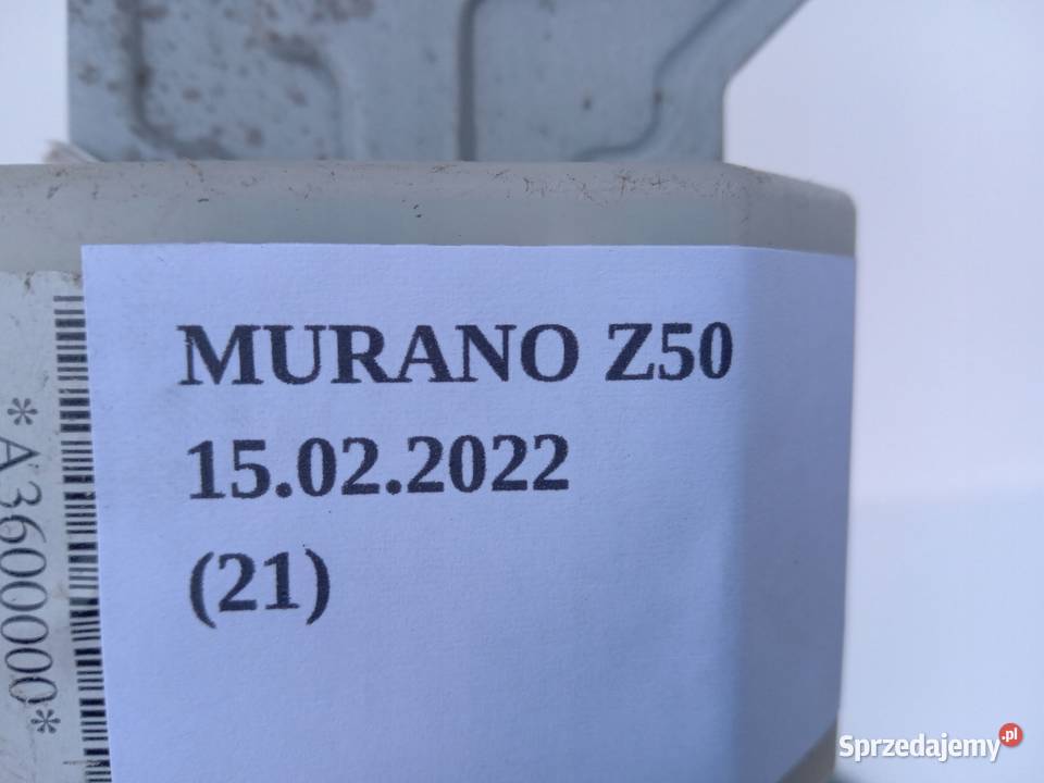 MODUŁ KEYLESS ZAMKA INFINITI FX35 FX45 S50 0308 wielkopolskie