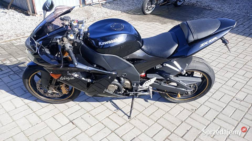 Kawasaki zx10r Łaziska sprzedam