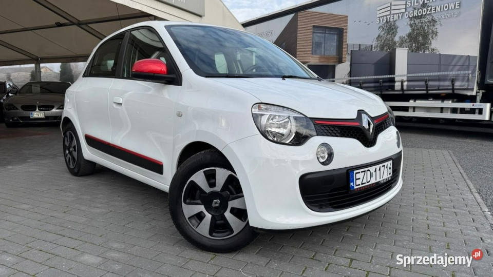 Renault Twingo Renault Twingo III 2014 Motoryzacja Zduńska Wola