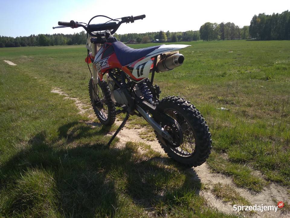 Romet Rfz 125 remoncie kupiony w Polsce Romet Sawin