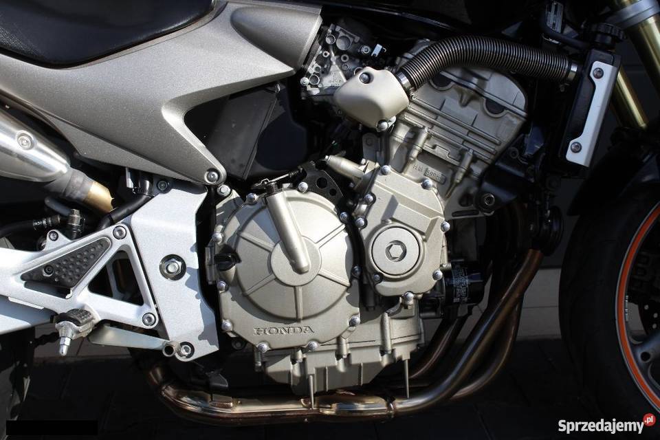 Honda CB 600F Hornet