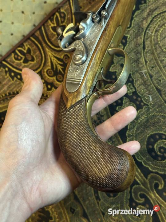 Pistolet WMoore Bondini 45 mazowieckie Stare Babice sprzedam