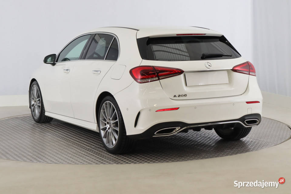 Mercedes A A 200 sprzedam