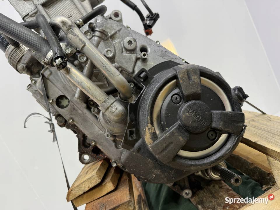 SILNIK J420E Yamaha T T 560 20232025 kompletny