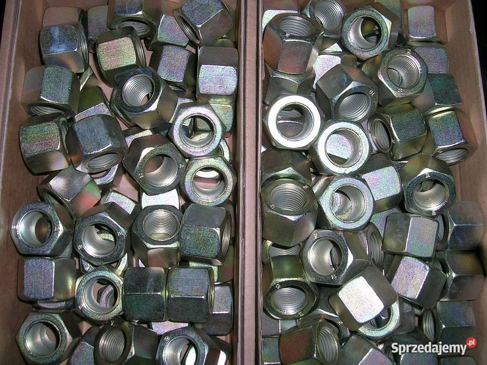 Śruba koła IFA P4 AS800podwójne kołaatestfaktura kujawsko-pomorskie